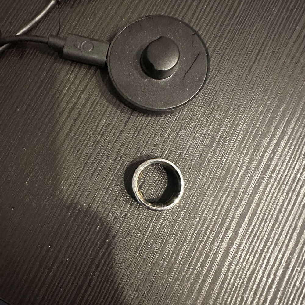 Silver Ring